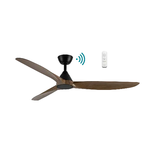 [MDCS143MT] SEAFORTH 56″ SMART CEILING FAN WITH WIFI REMOTE CONTROL | TEAK