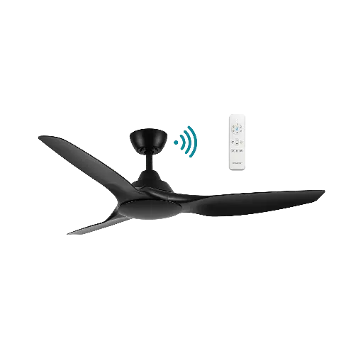 IMPACT DC 52″ SMART CEILING FAN WITH WIFI REMOPTE CONTROL