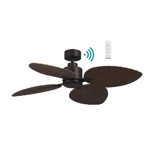 KINGSTON 50″ SMART DC CEILING FAN WITH REMOTE CONTROL