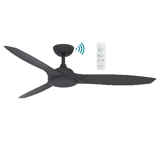 NEWPORT DC 56" DC SMART CEILING FAN WITH REMOTE