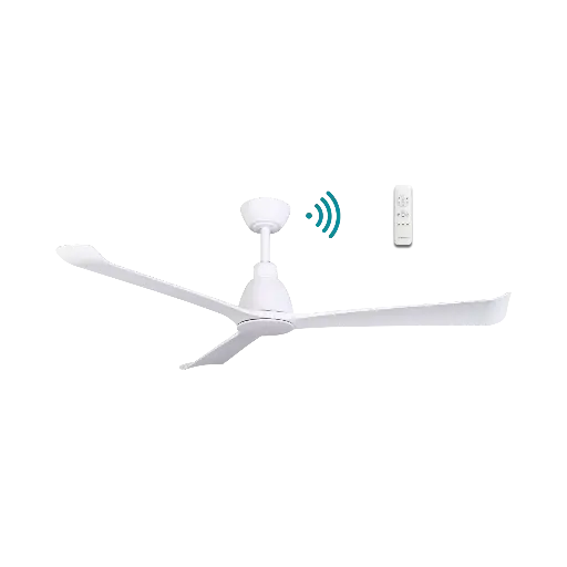 [MDCP133W] POLO 52" DC SMART CEILING FAN WITH WIFI REMOTE CONTROL