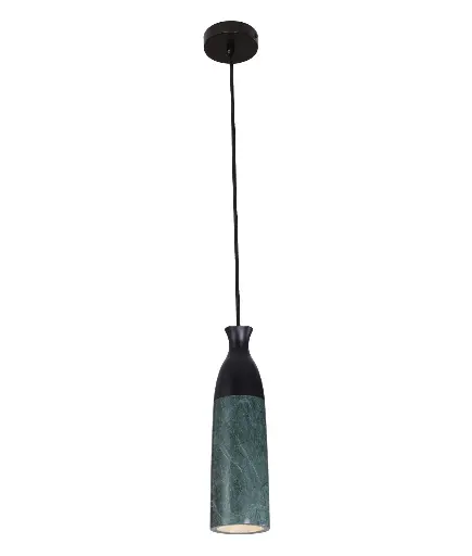 [MARMOL3] MARMOL3 1 LIGHT MARBLE PENDANT