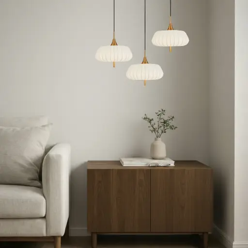 [LASIAN PE30-AGWH] LASIAN 30 PENDANT LIGHT