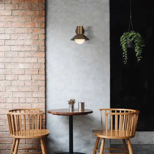 DELORE EXTERIOR WALL LIGHT