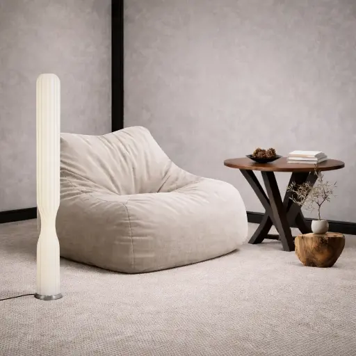 [SAGERO FL-NKWH] SAGERO FLOOR LAMP