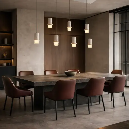 KOLISA 7 LIGHT BAR PENDANT