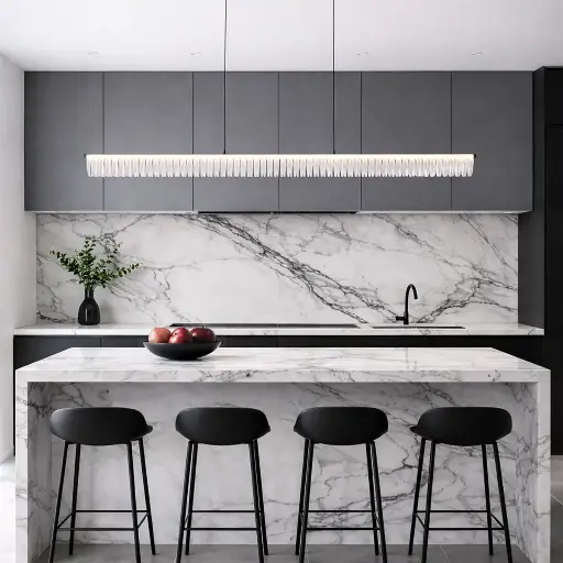 [ROMAY PE150-BKOP] ROMAY LINEAR PENDANT LIGHT