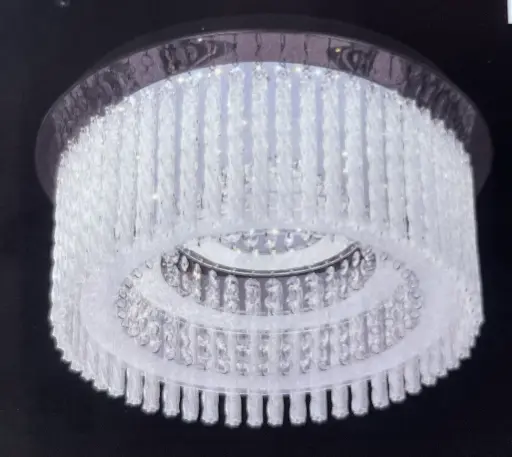 [PHL3316/M/GM/TC] VIENNA GUN METAL ROUND CTC