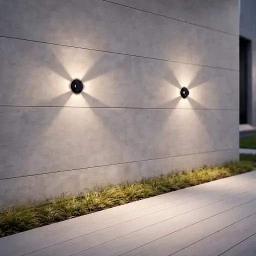 [RAKER G43-BK324] RAKER 24V INGROUND LIGHT 4WAY