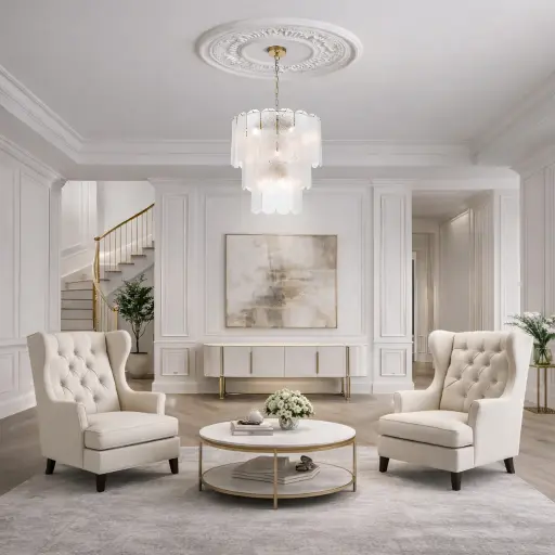 [SAMONA PE14-AGCL] SAMONA 14 LIGHT PENDANT 