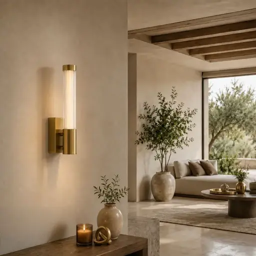 BREMEN SINGLE LED VANITY LIGHT
