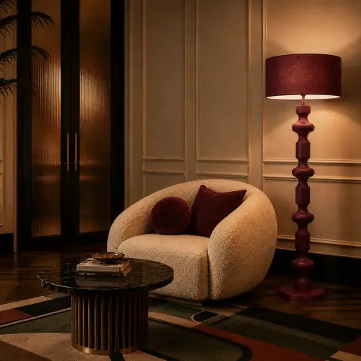 MUSE FLOOR LAMP