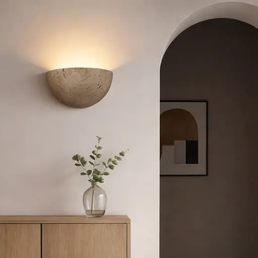 [GOTICO WB-BE] GOTICO WALL LIGHT