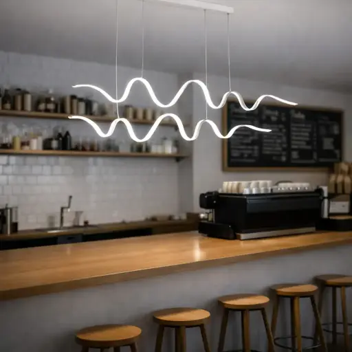 OSELIA LINEAR PENDANT LIGHT 