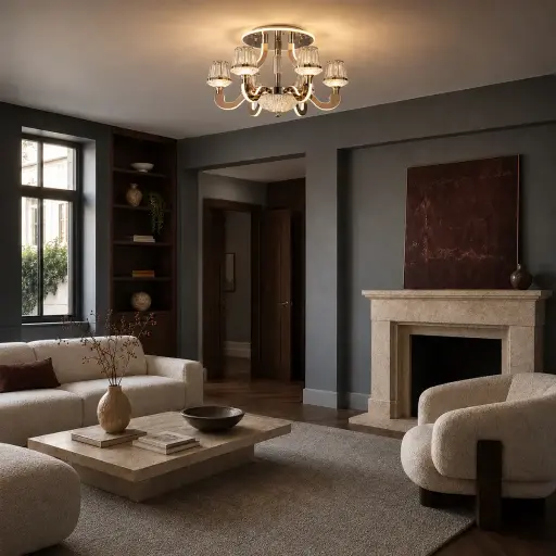 [COGNAC CTC6-CH] COGNAC LED CEILING LIGHT