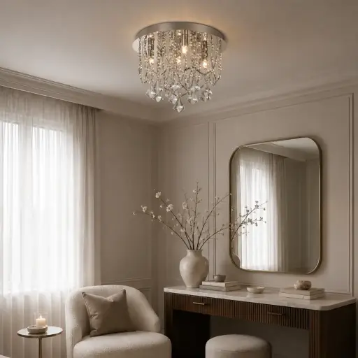 [SANDRO CTC5-CH] SANDRO 35CM CTC CEILING LIGHT
