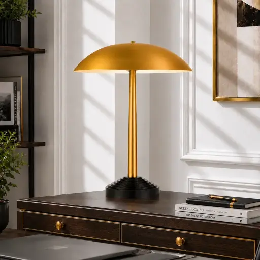 [CORVUS TL-AB] CORVUS TOUCH TABLE LAMP