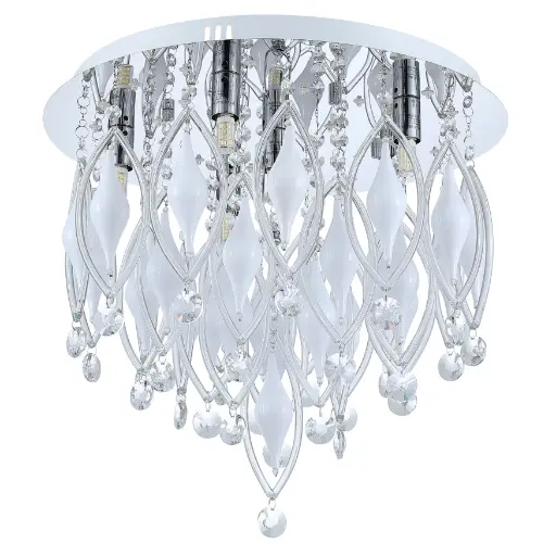 [A00060] Blue Eye 45CM Close To Ceiling Light